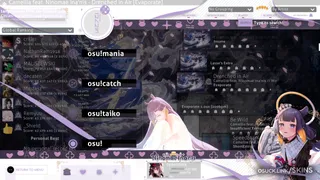 Ninomae Ina'nis 一伊那尓栖 osu skin,Ninomae Ina'nis 一伊那尓栖 osu skin,hololive osu skin,vtuber osu skin,ninomae ina'nis osu skin,