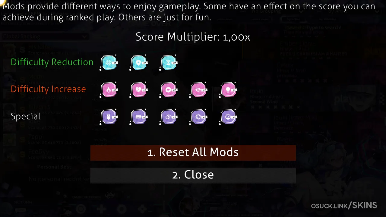 GAME OVER - A Silver Wolf 1.5 — screenshot 8