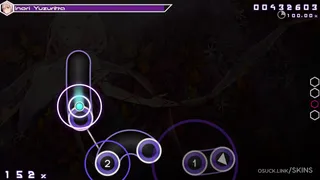 The Everlasting Guilty Crown osu skin