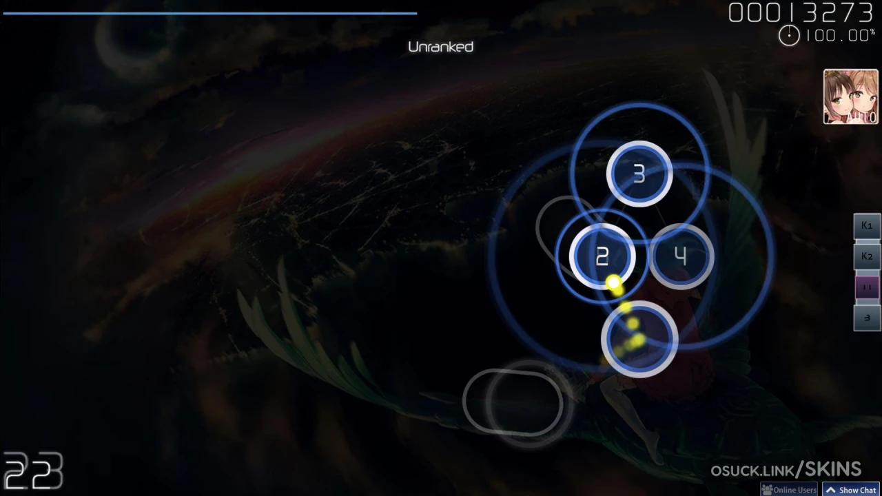 Screenshot of mathi ensalada v1.5