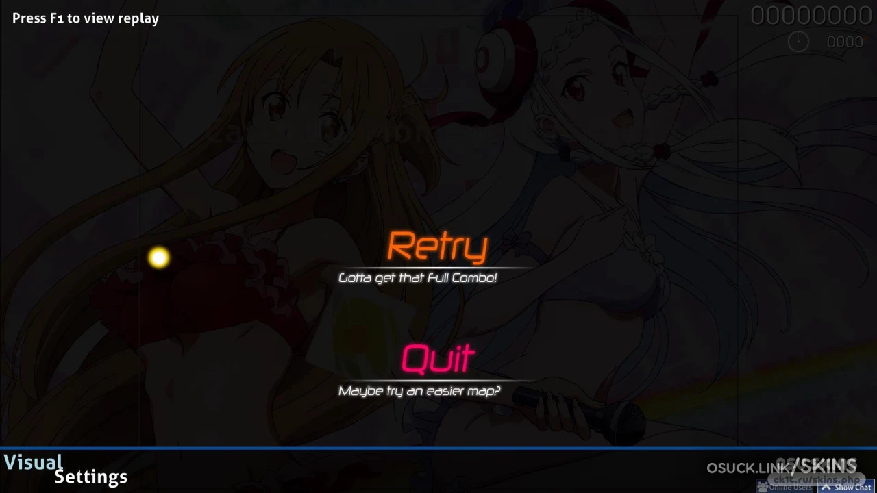- Selyu - Cookiezi Mix 1.0 — screenshot 8