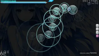 rrtyui (REmake) osu skin