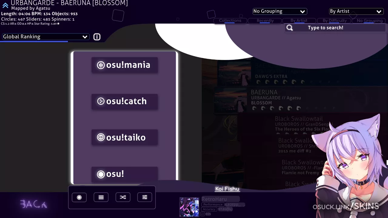 Nekomata Okayu 1.2 — screenshot 9