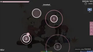 Ayano Sugiura osu skin