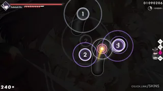 Rio osu skin