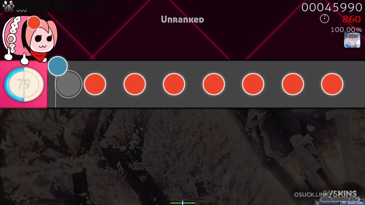 Screenshot of WWW v1.8