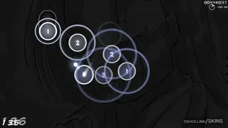 altruism osu skin,altruism osu skin,punpun osu skin,oyasumi punpun osu skin,