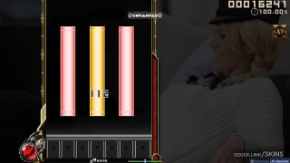 Tales Of Zestiria osu skin,Tales Of Zestiria osu skin,5haro osu skin,