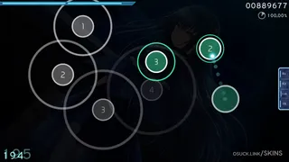 b.blue osu skin,b.blue osu skin,