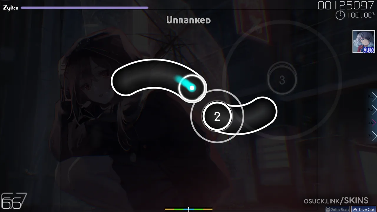 Screenshot of Zylice Skin Mix v1.0-Rafis