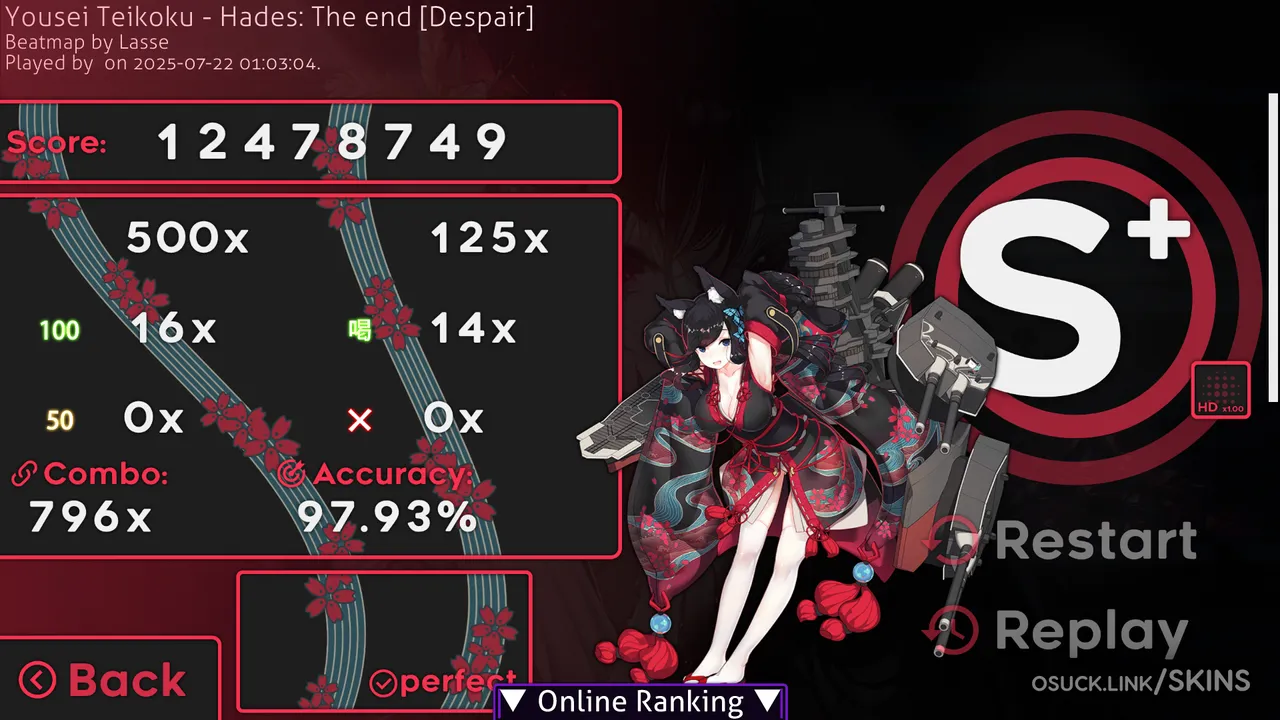 IJN Fusou 1.0 — screenshot 9