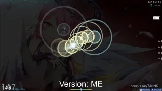Tanshoku osu skin,Tanshoku osu skin,drossel von flügel osu skin,
