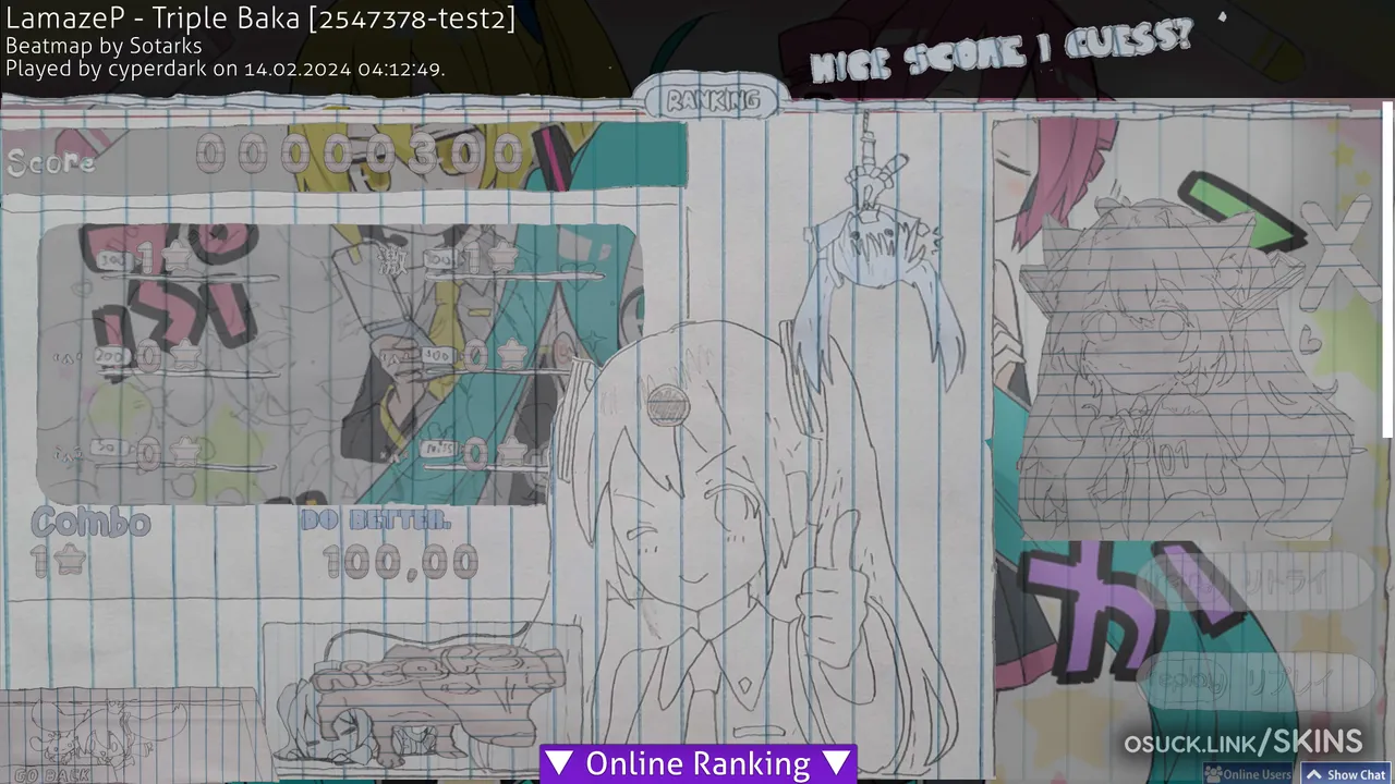 Paper miku miku — screenshot 15