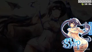 Hestia osu skin,Hestia osu skin,