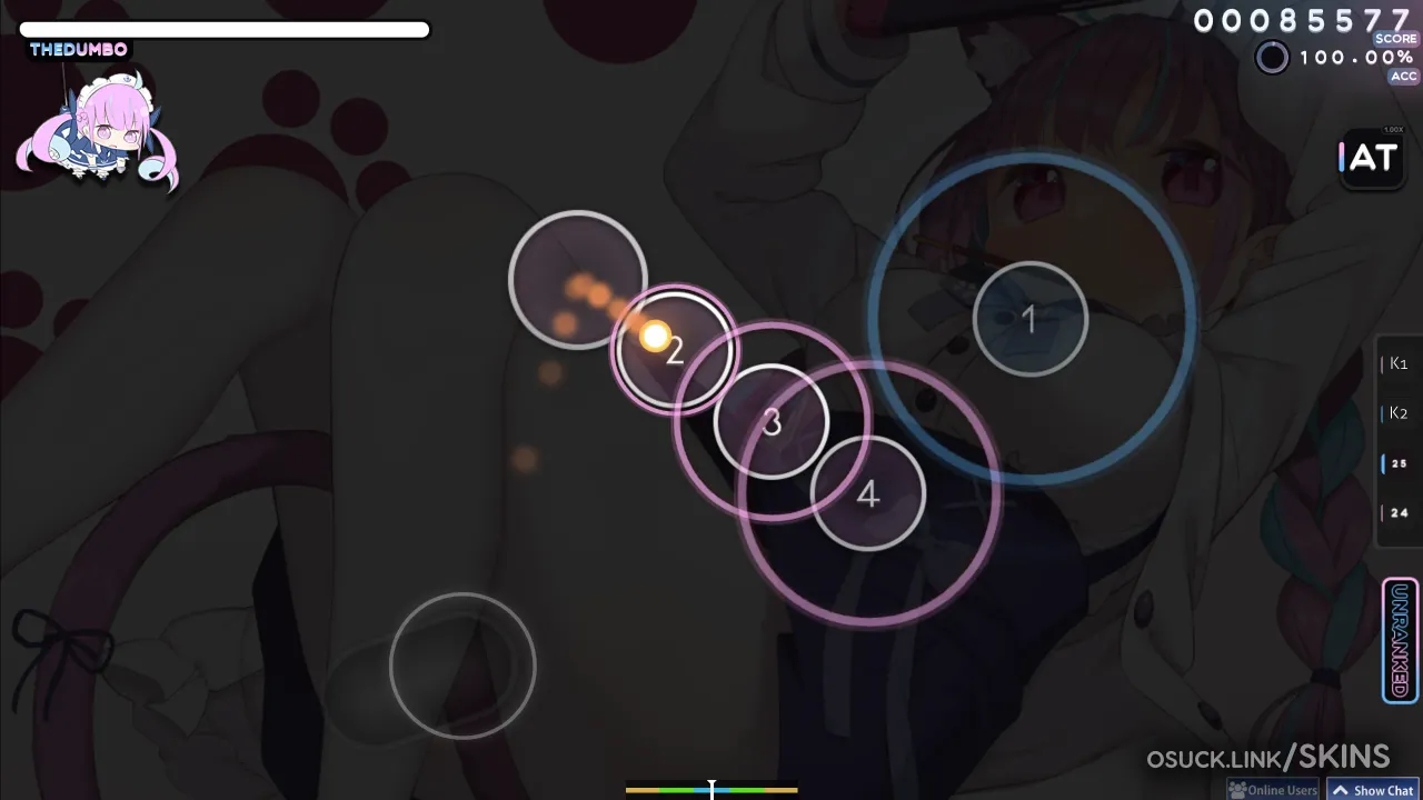 Dumborino-Pink'n'Aqua — screenshot 13