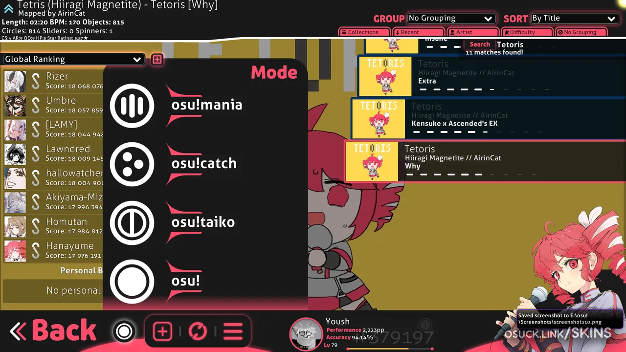 Teto's Dreams — screenshot 2
