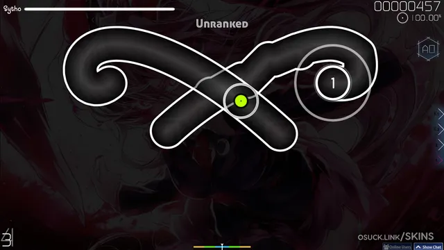 Sytho alfie v1.2-green-cursor screenshot