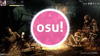 S.T.A.L.K.E.R osu skin,S.T.A.L.K.E.R osu skin,stalker osu skin,