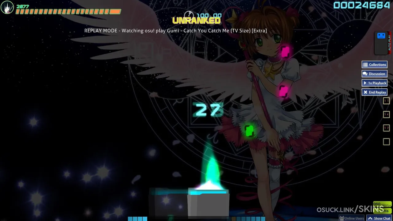Screenshot of TECH by xTerrion v2