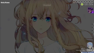 HarleyRizumu vpre osu skin,HarleyRizumu vpre osu skin,harley rizumu osu skin,