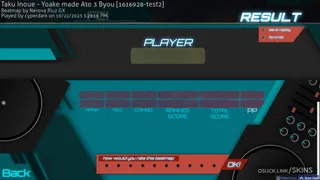 NE0SYNTH - Dedicated to years of rhythm games and electronic music osu skin,NE0SYNTH - Dedicated to years of rhythm games and electronic music osu skin,