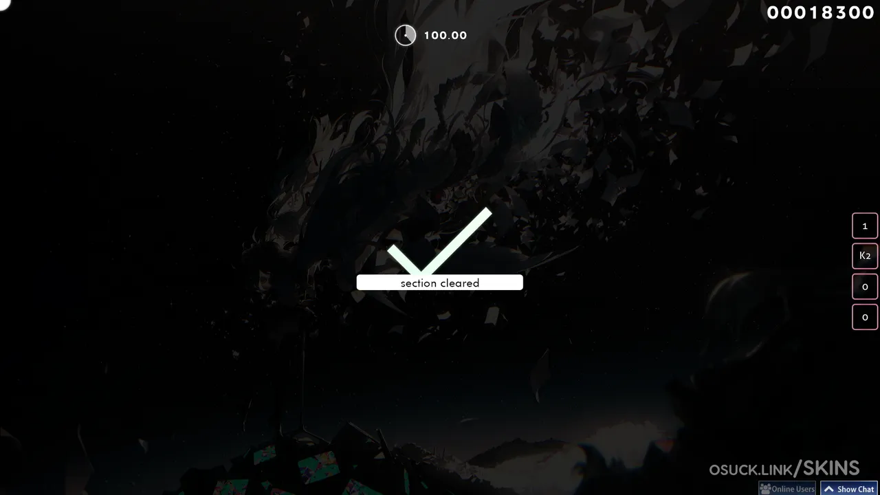 Screenshot of Konoha Cup v4