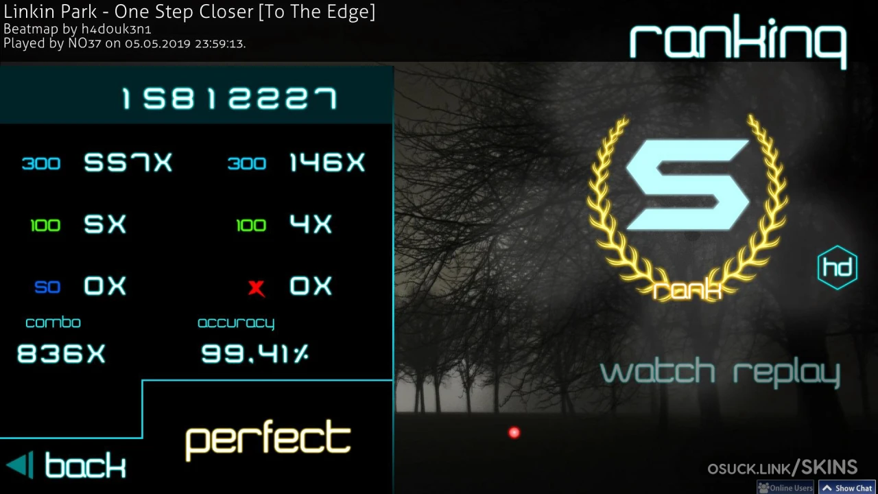 Screenshot of Rohulk b v5.0
