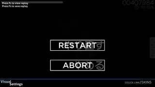 HueShift osu skin,HueShift osu skin,