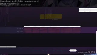 (原神Project) The Damselette osu skin,(原神Project) The Damselette osu skin,columbina osu skin,damselette osu skin,genshin impact osu skin,contest-8 osu skin,
