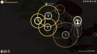 xsh.2c osu skin