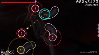 Silly Hook osu skin