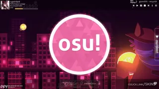 osu!shot osu skin,osu!shot osu skin,