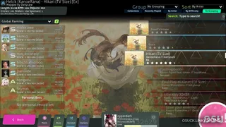PotoMix osu skin,PotoMix osu skin,poto osu skin,