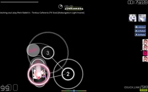 Kishiazuma osu skin,Kishiazuma osu skin,instafade osu skin,