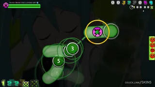Geometry Dash Lobotomy osu skin,Geometry Dash Lobotomy osu skin,geometry dash osu skin,lobotomy osu skin,