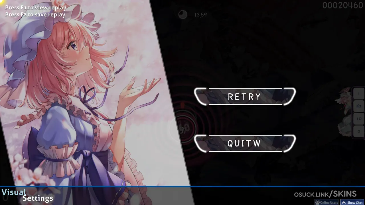 [YU] Yuyuko 1.0 — screenshot 9