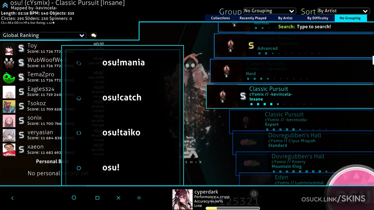NIGHTGATE pro (9 colors) 1.0 — screenshot 50