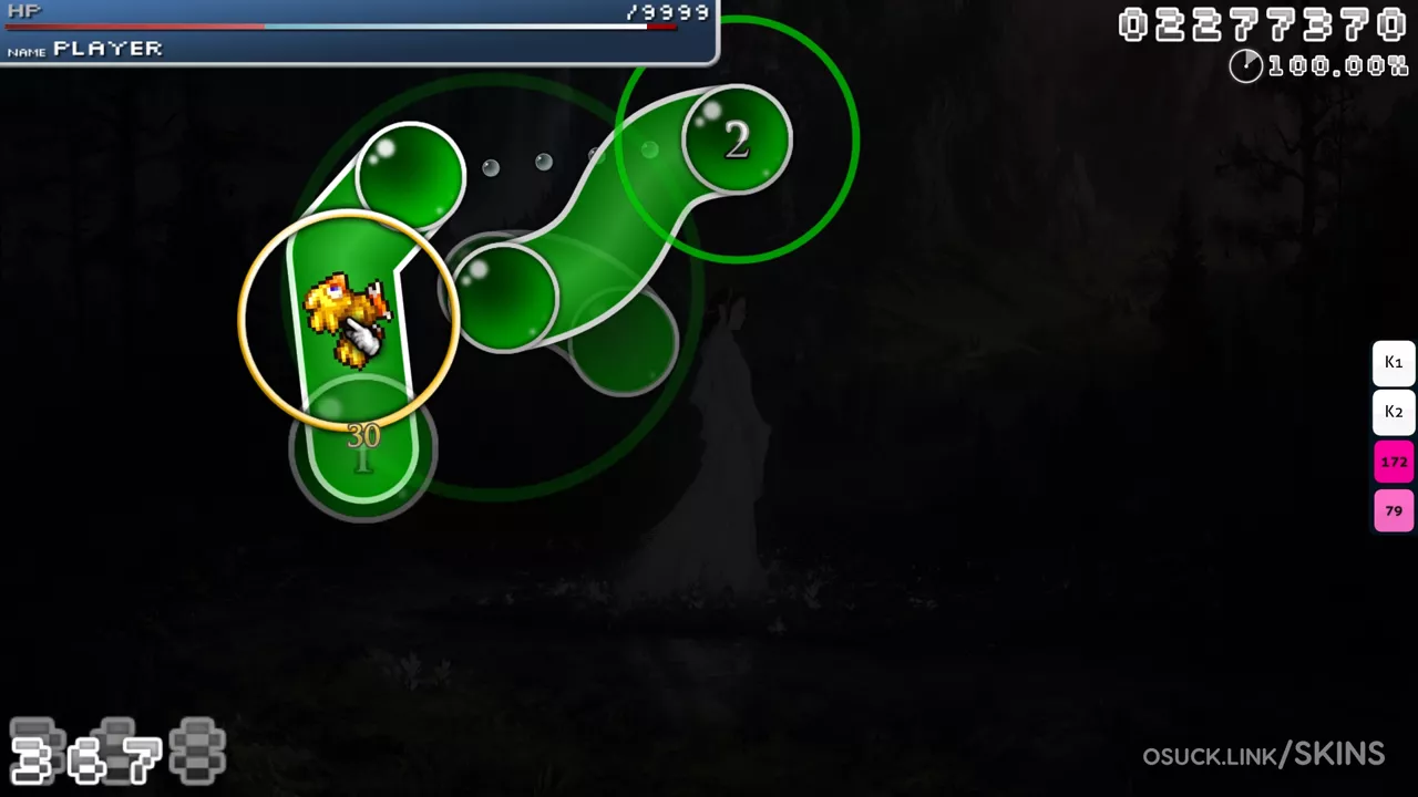 osu! Fantasy VII 1.27 — screenshot 6