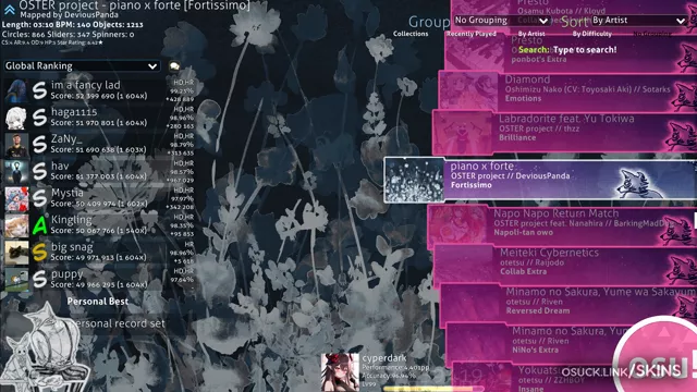 dtmisu naoe edit  screenshot