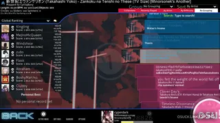 Neon Genesis Evangelion osu skin,Neon Genesis Evangelion osu skin,neon genesis evangelion osu skin,