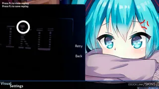 Leaky Circle osu skin,Leaky Circle osu skin,