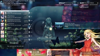 - - こころ Skin - - osu skin,- - こころ Skin - - osu skin,magnus cosmos osu skin,