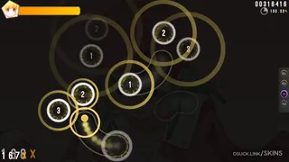 Shinobu osu skin