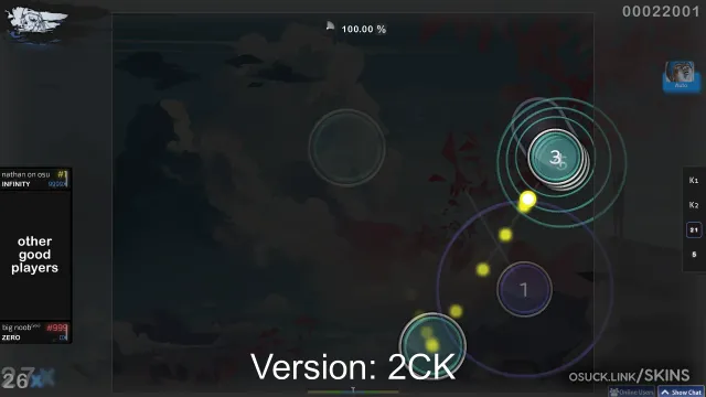 owoTuna v1.1 screenshot