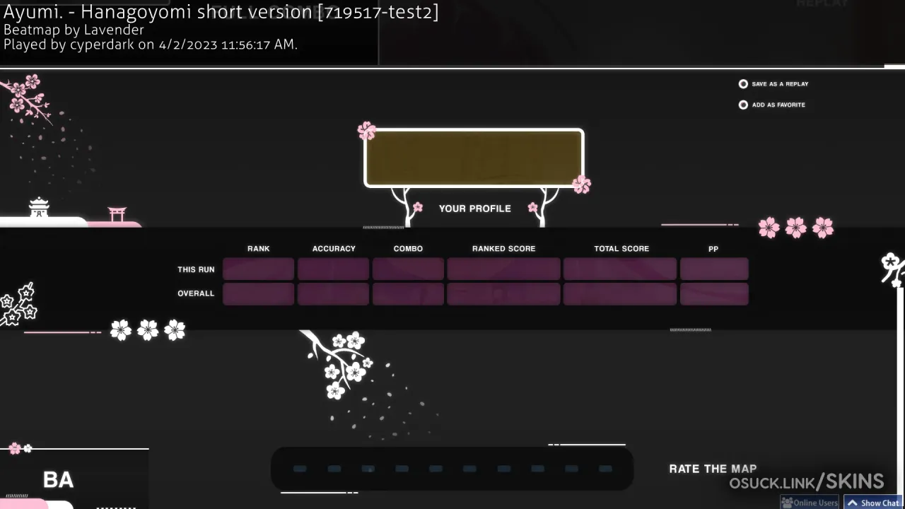 Joost's Sakura Burst — screenshot 11