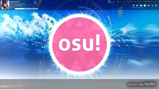 DDR osu skin,DDR osu skin,