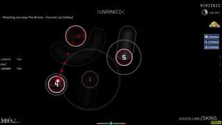 krbmx osu skin