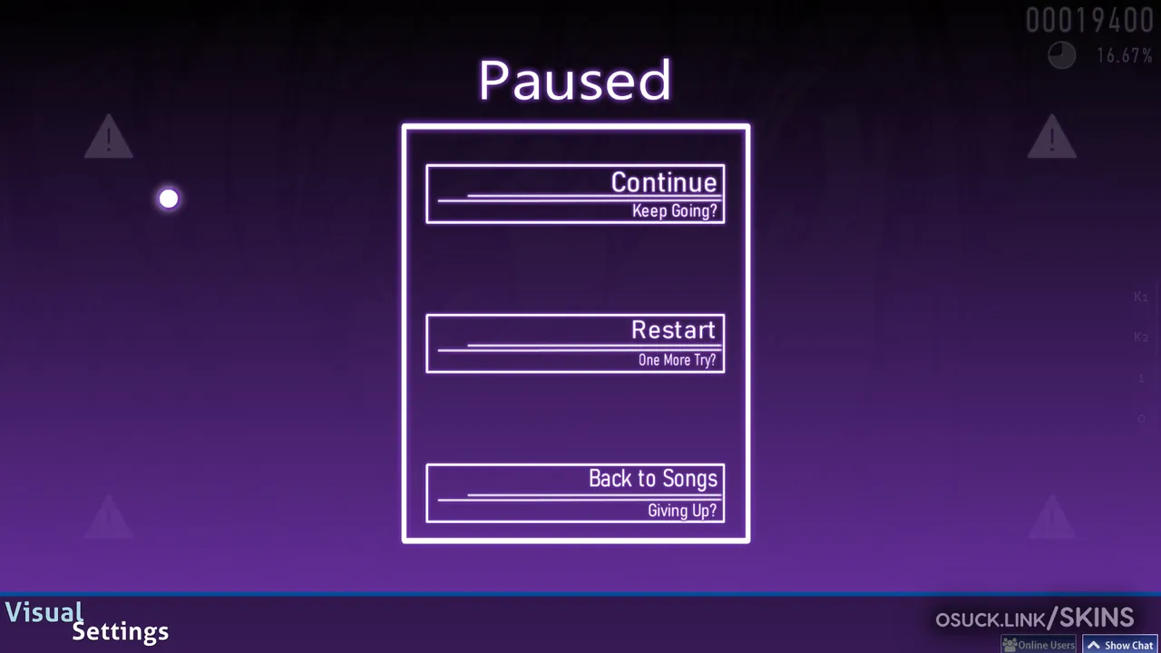 Neon Purple 1.2 — screenshot 11
