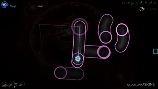 Aery osu skin