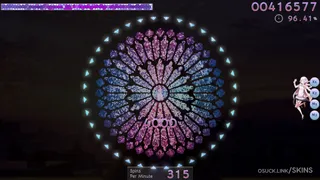 Yuzuki Yukari osu skin,Yuzuki Yukari osu skin,yuzuki yukari osu skin,vocaloid osu skin,